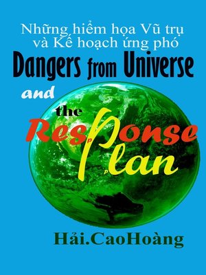 cover image of Những hiểm họa Vũ trụ và Kế hoạch ứng phó